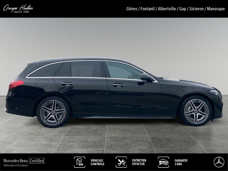 Mercedes Classe C break - Photo 6
