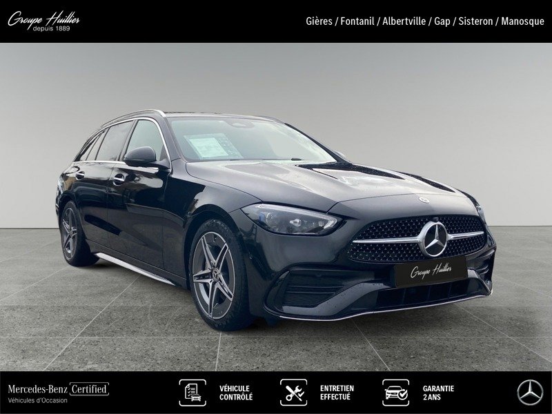 Mercedes Classe C break - Photo 7
