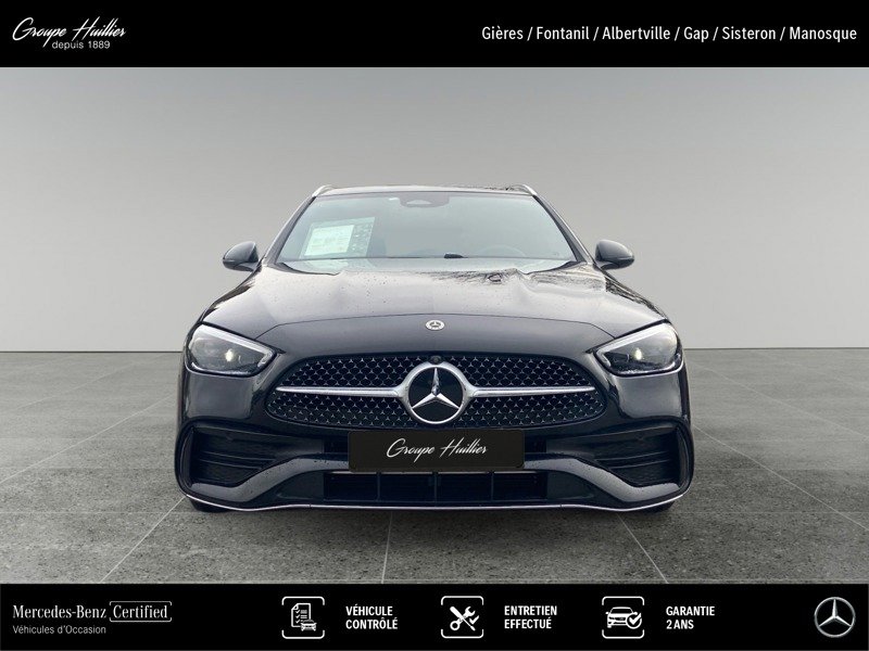 Mercedes Classe C break - Photo 8