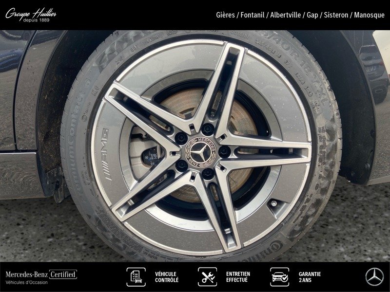 Mercedes Classe C break - Photo 9