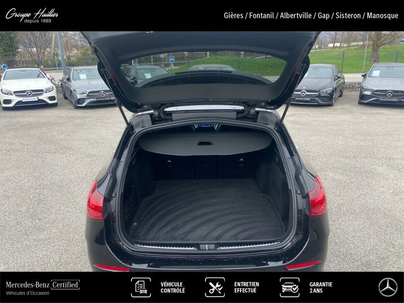Mercedes Classe C break - Photo 10