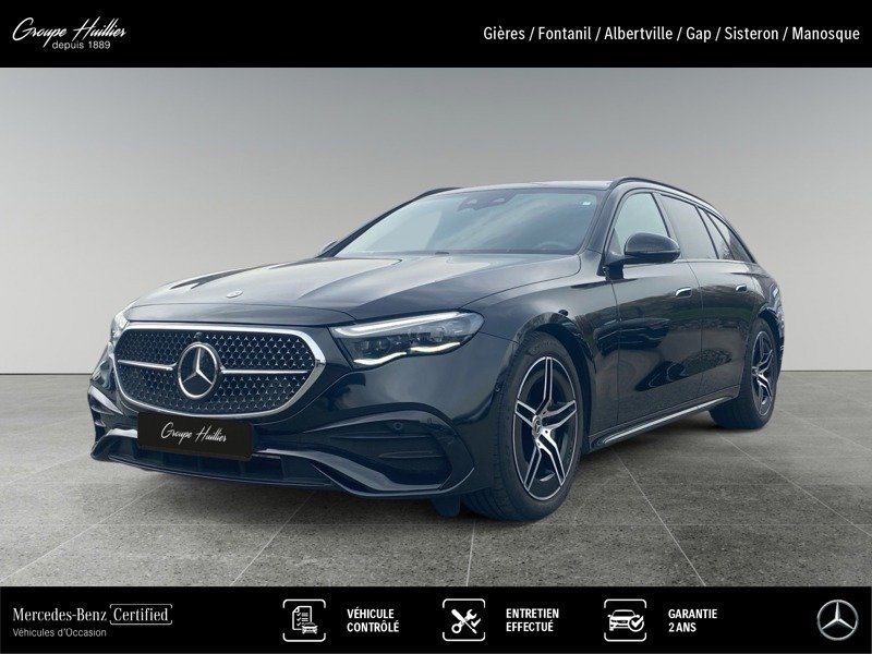 Mercedes Classe E