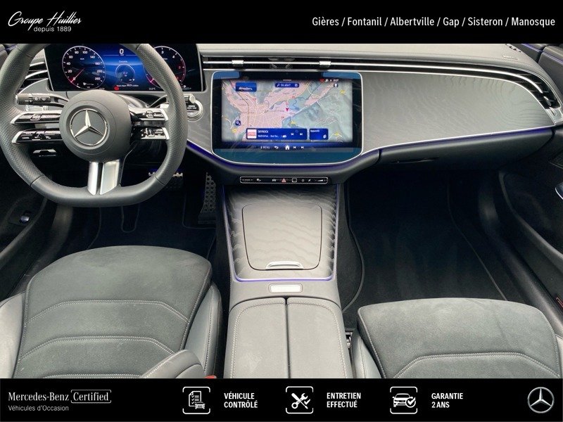 Mercedes Classe E - Photo 11