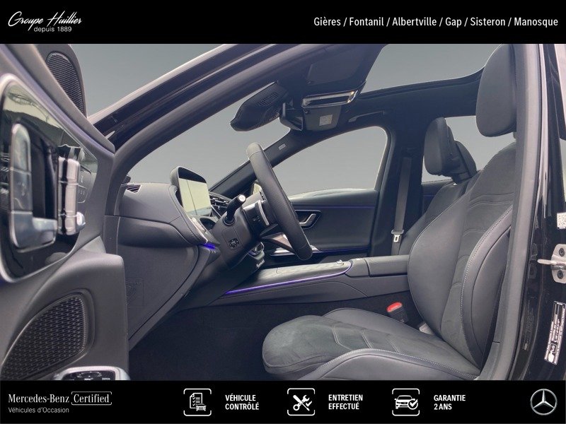 Mercedes Classe E - Photo 12