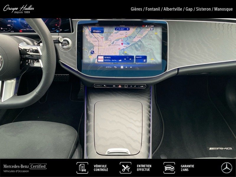 Mercedes Classe E - Photo 13