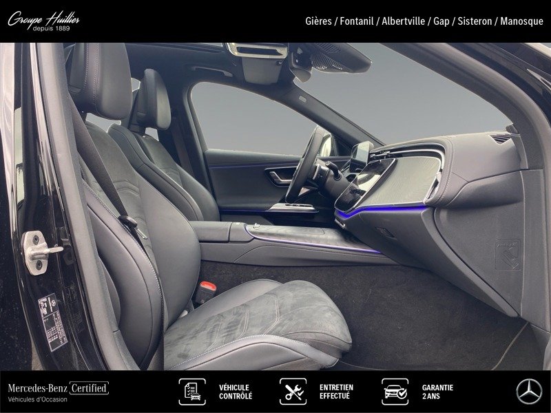 Mercedes Classe E - Photo 14