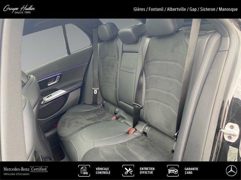 Mercedes Classe E - Photo 15