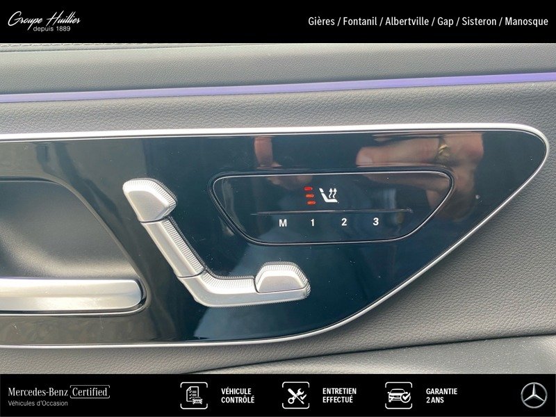 Mercedes Classe E - Photo 16