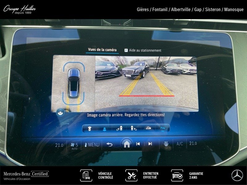 Mercedes Classe E - Photo 19