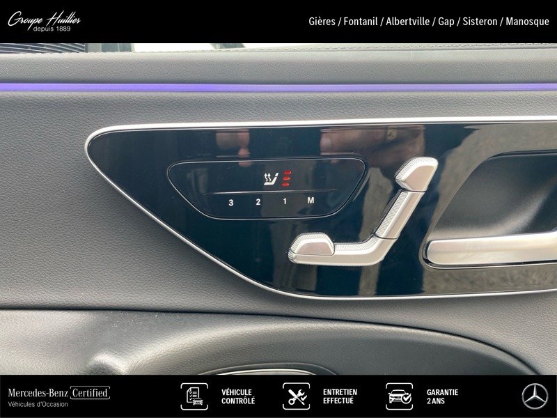 Mercedes Classe E - Photo 20