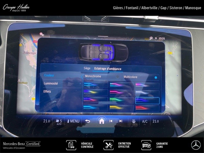 Mercedes Classe E - Photo 22