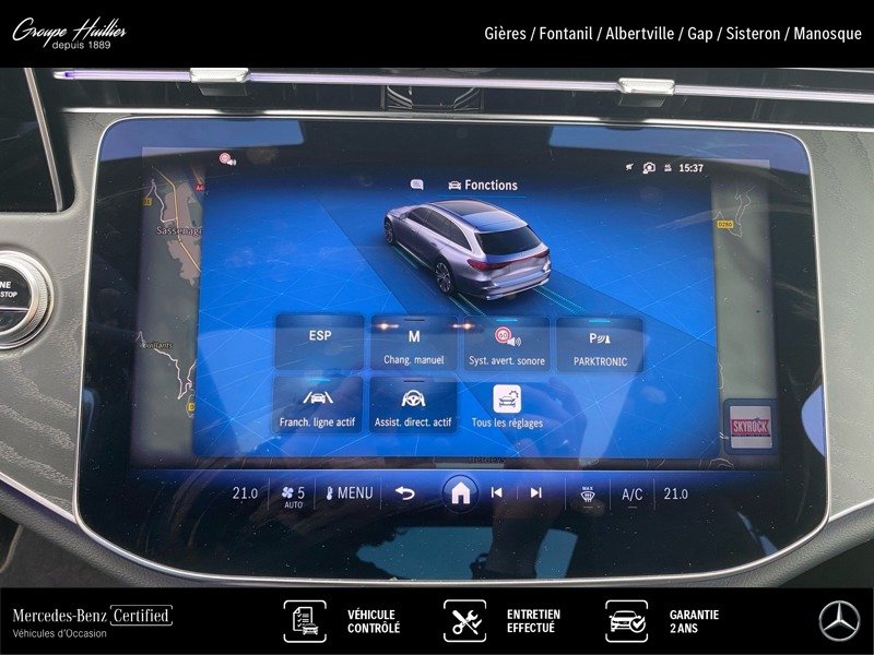 Mercedes Classe E - Photo 25