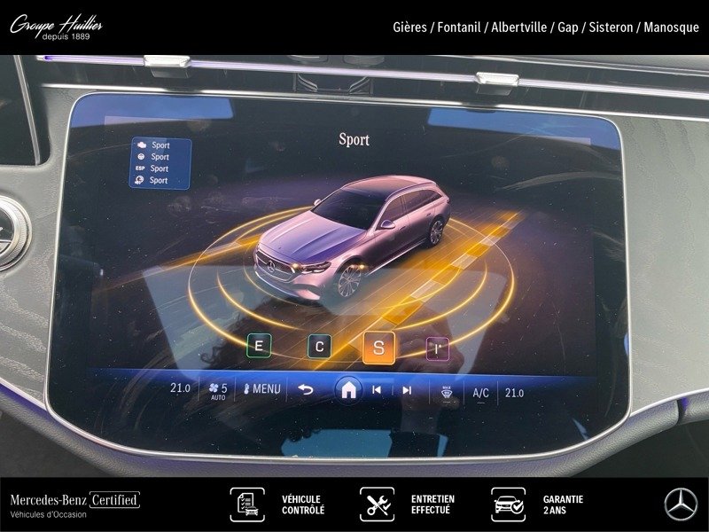 Mercedes Classe E - Photo 26