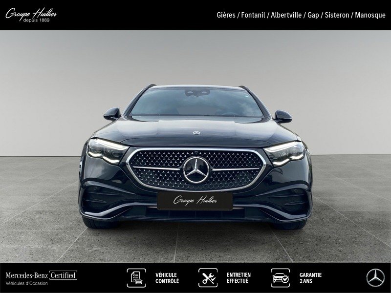 Mercedes Classe E - Photo 8