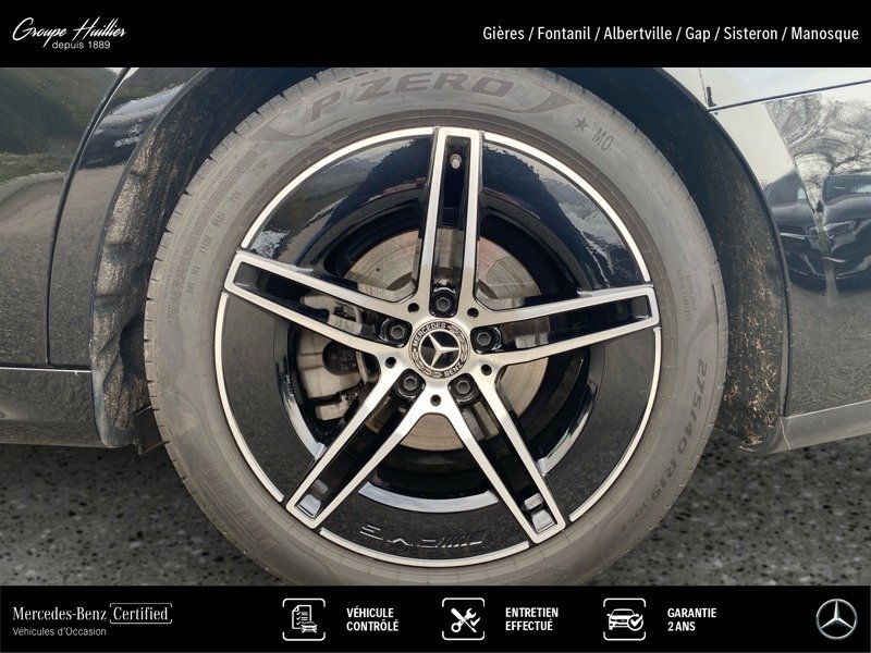 Mercedes Classe E - Photo 9