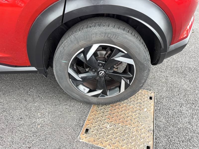 Nissan Juke - Photo 13