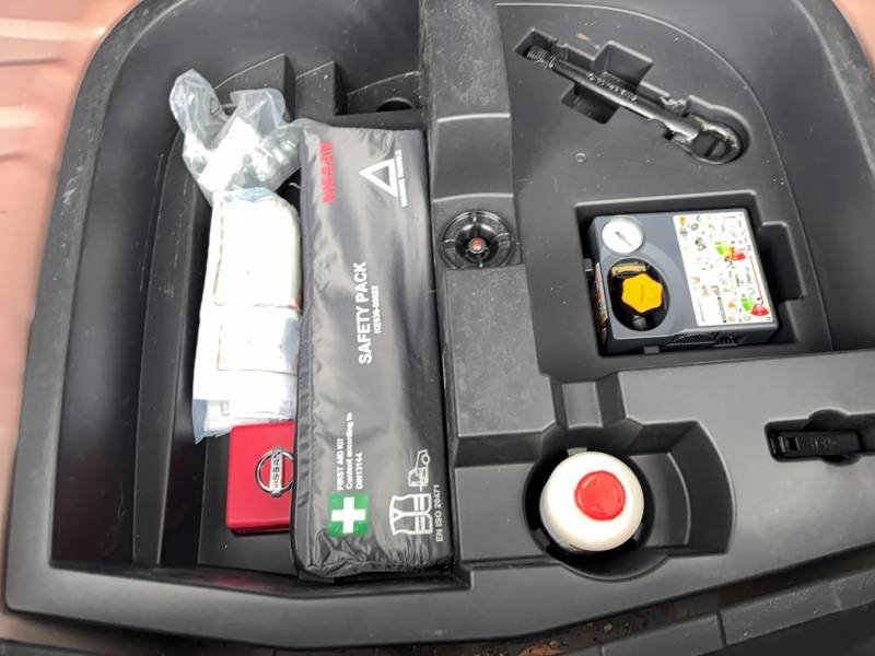 Nissan Juke - Photo 19