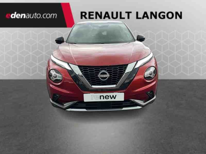Nissan Juke - Photo 8