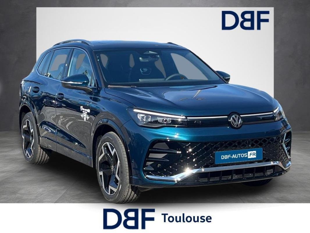 Volkswagen Tiguan - Photo 23