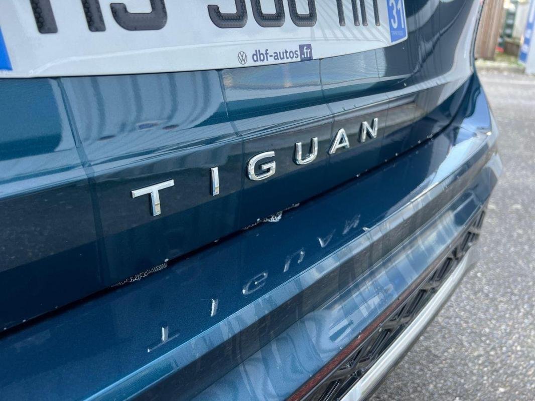 Volkswagen Tiguan - Photo 34