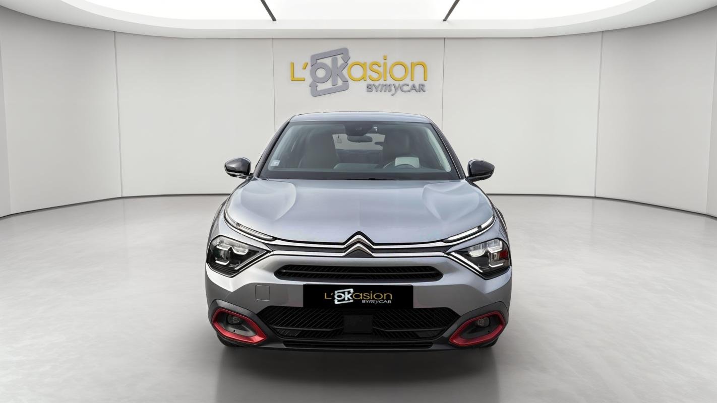 Citroën C4 - Photo 8