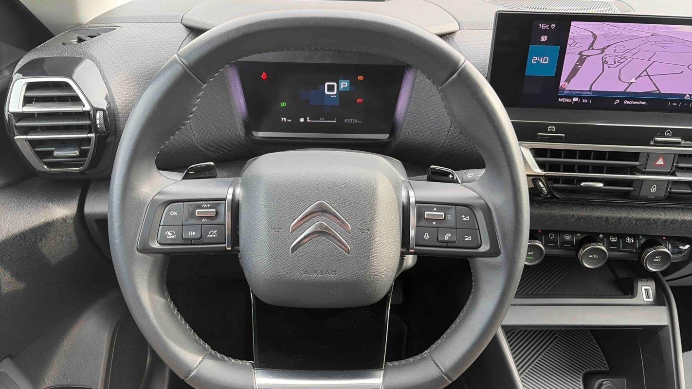 Citroën C4 - Photo 10