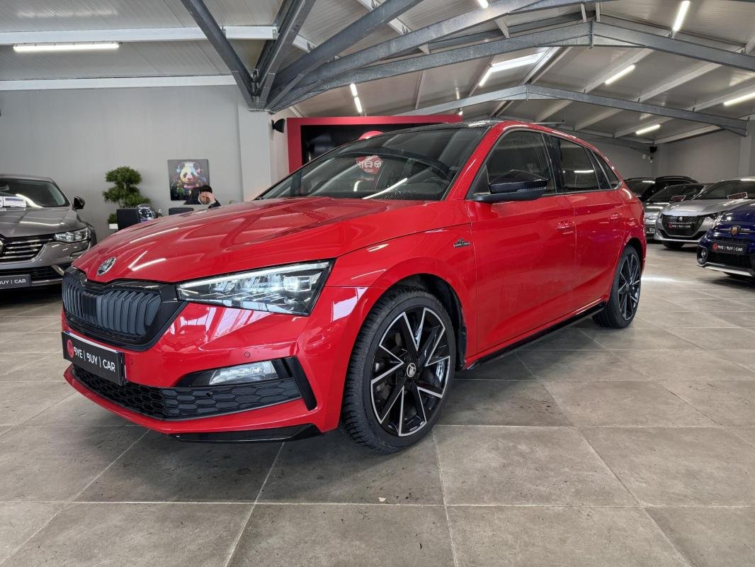 Skoda Scala