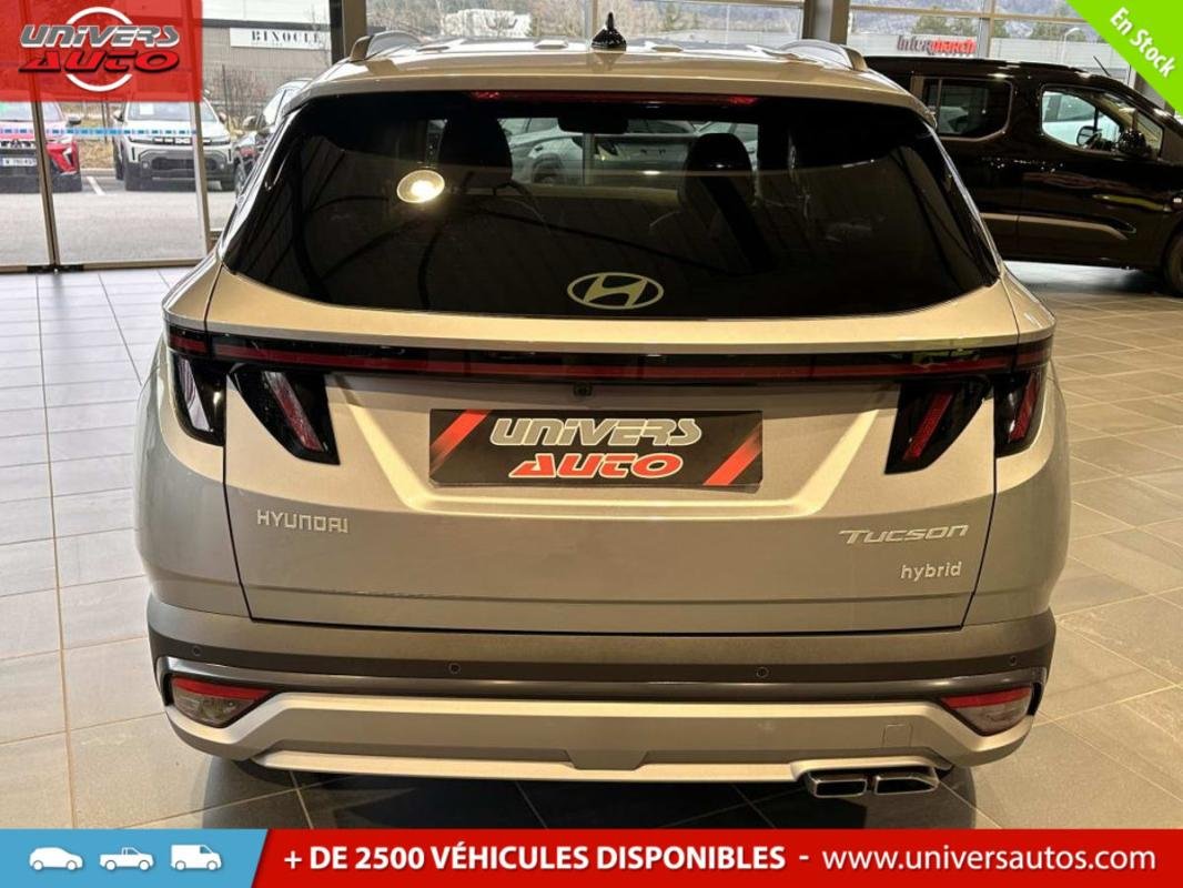 Hyundai Tucson - Photo 5