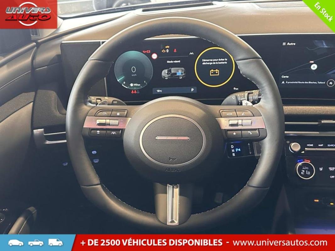 Hyundai Tucson - Photo 9