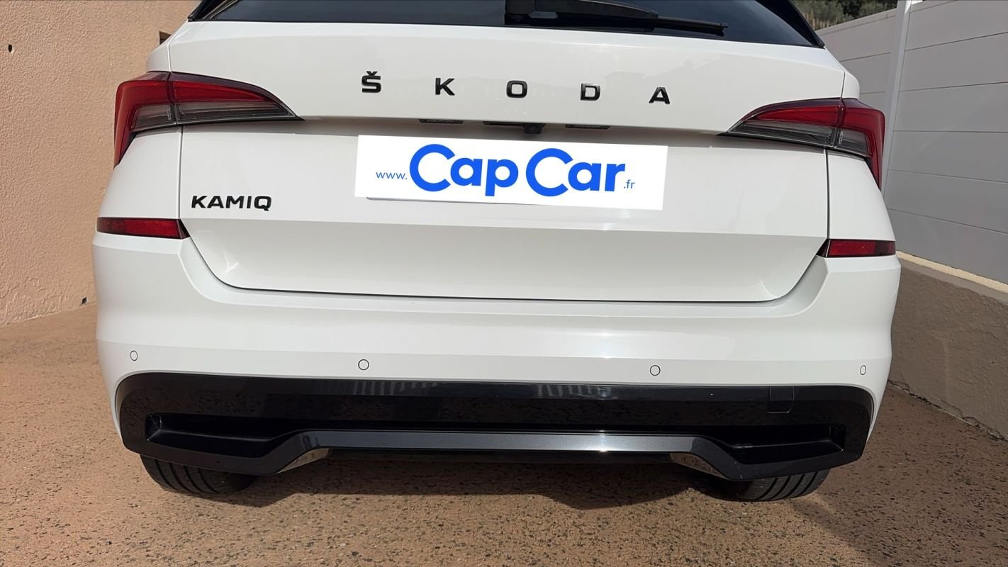 Skoda Kamiq - Photo 21