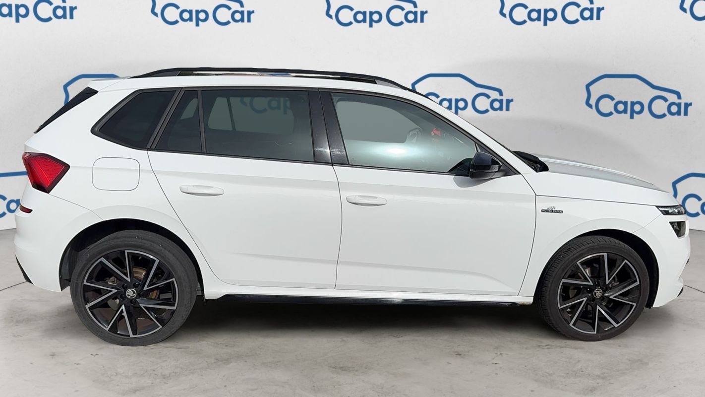 Skoda Kamiq - Photo 4