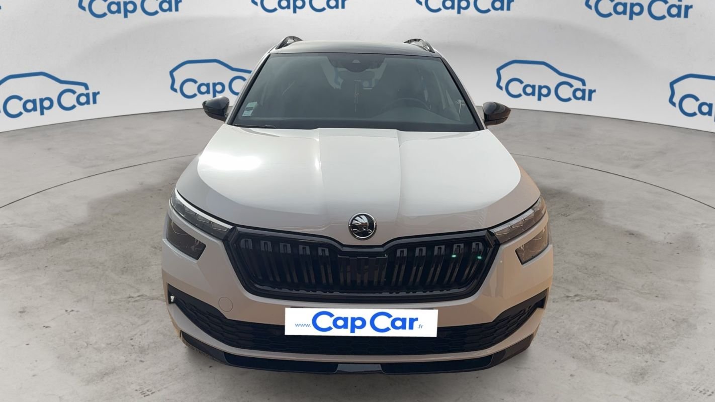 Skoda Kamiq - Photo 5