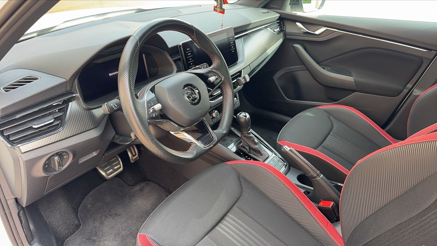 Skoda Kamiq - Photo 8