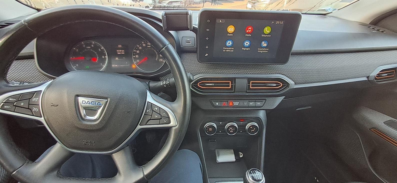 Dacia Sandero - Photo 19