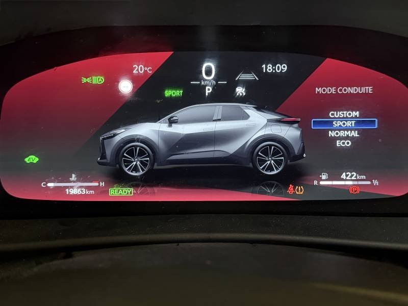Toyota C-HR - Photo 14