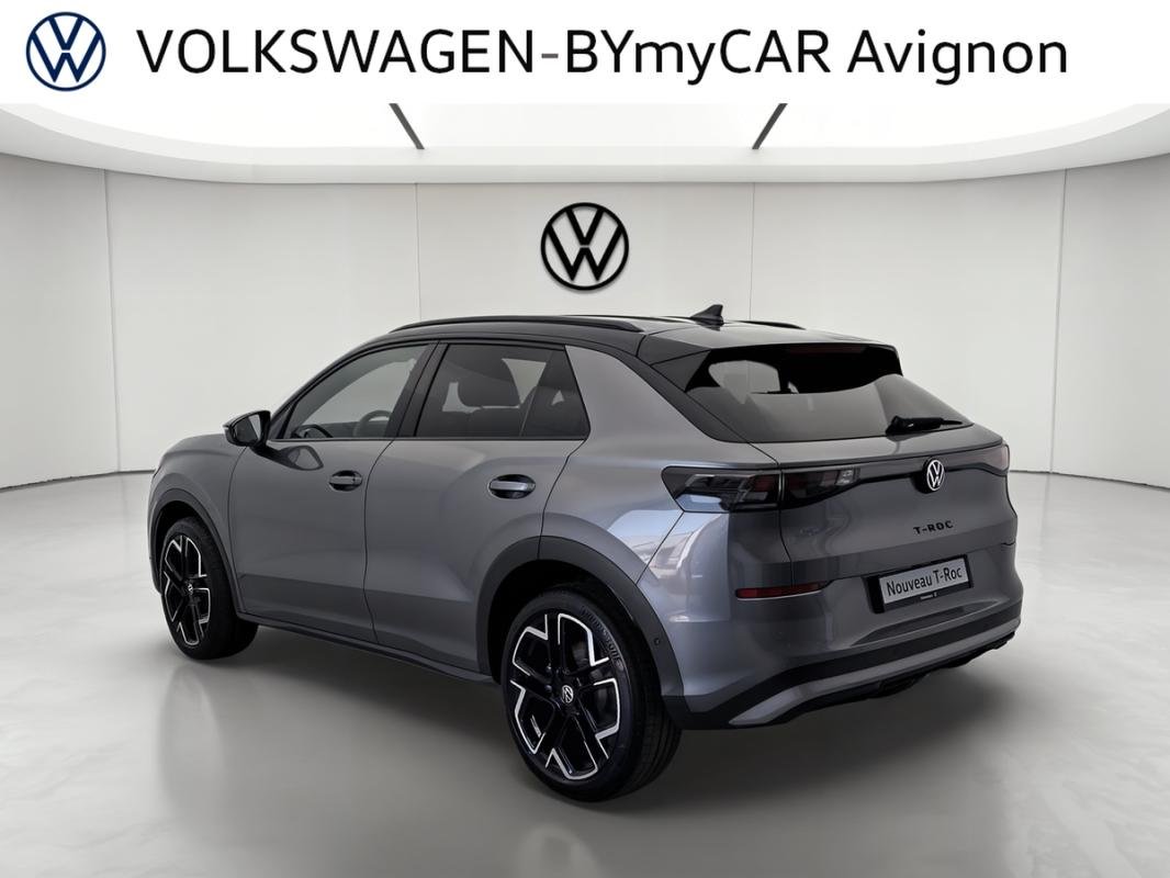 Volkswagen T-Roc - Photo 3