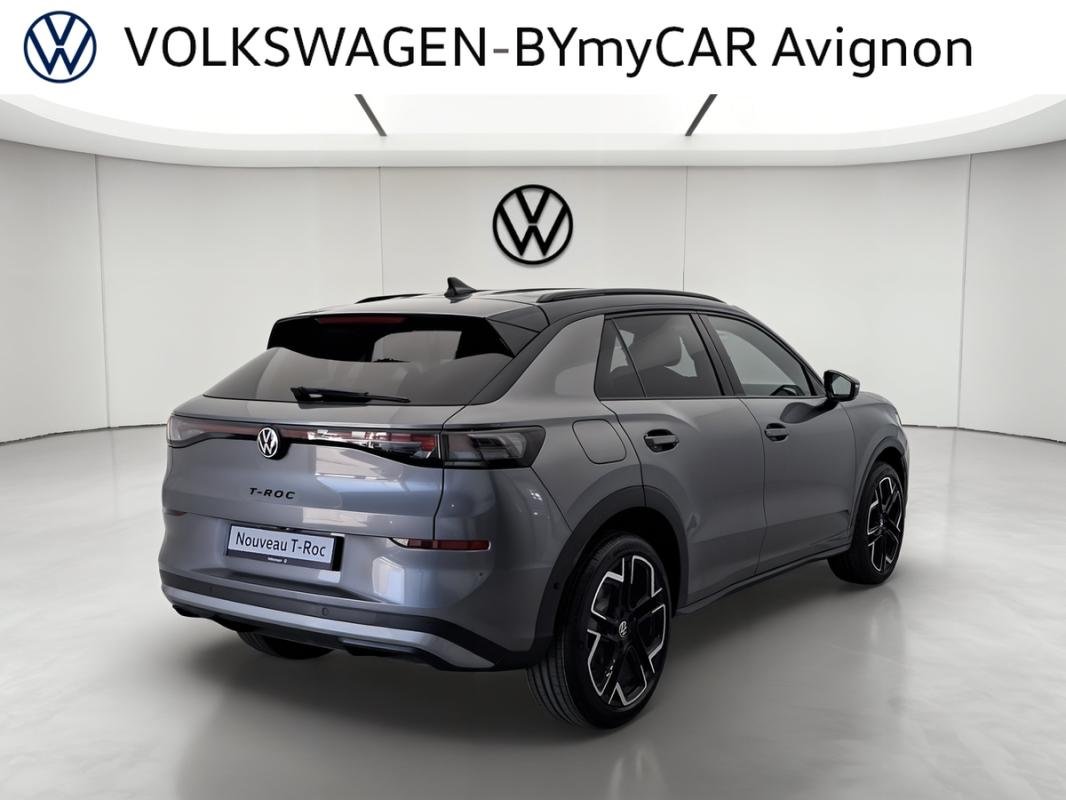 Volkswagen T-Roc - Photo 5