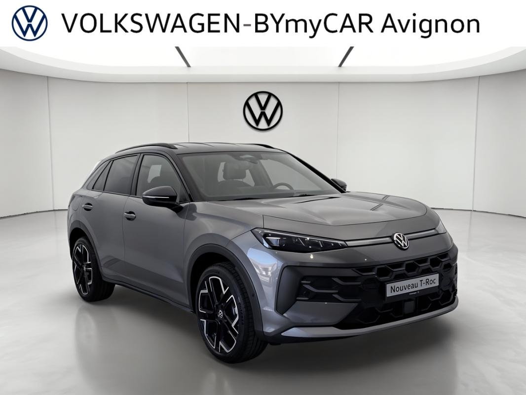 Volkswagen T-Roc - Photo 7