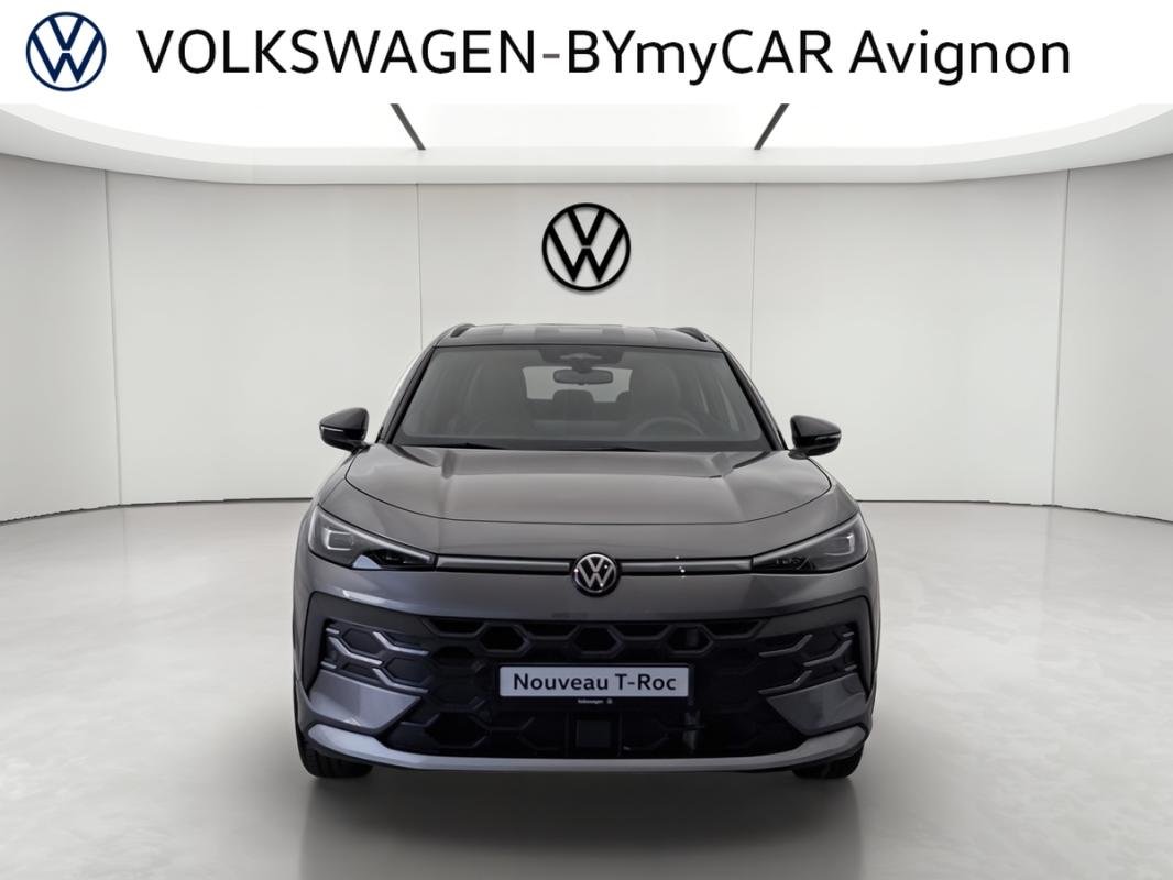 Volkswagen T-Roc - Photo 8