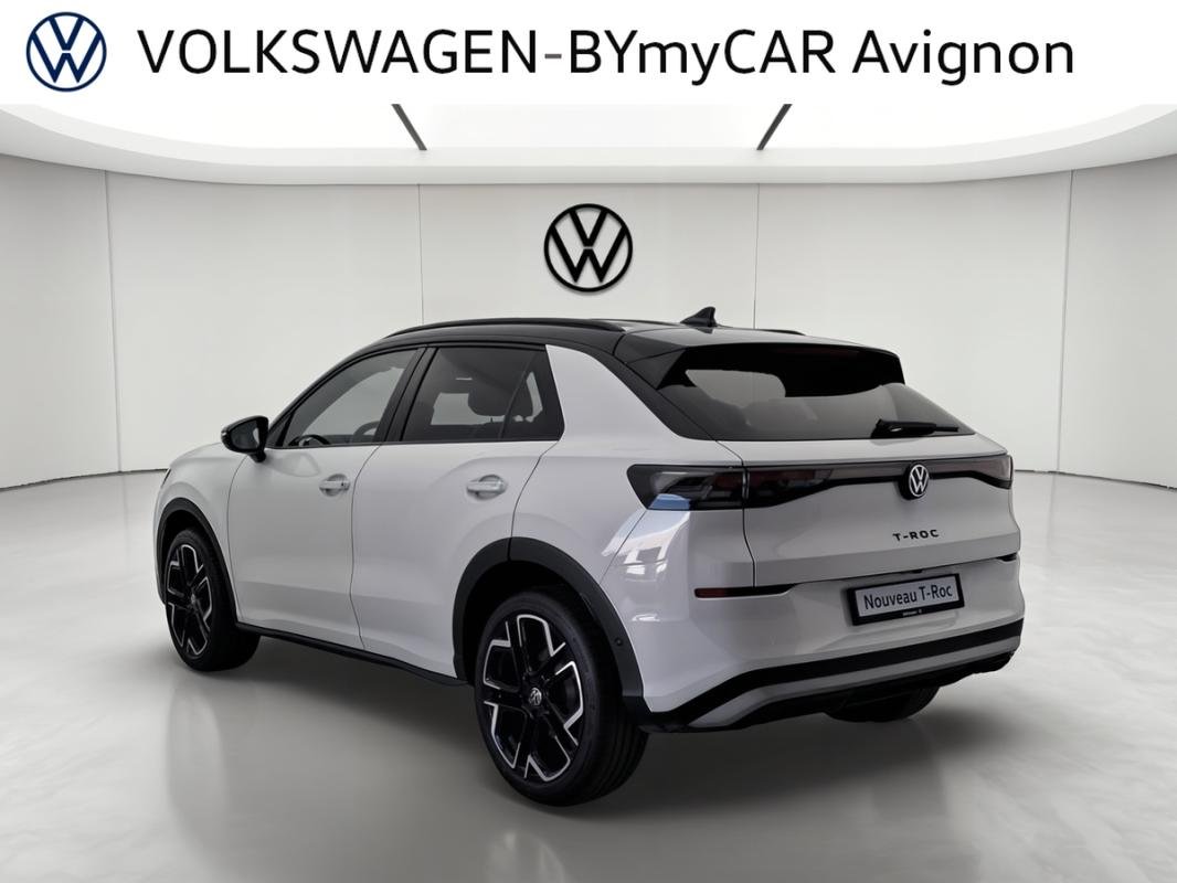 Volkswagen T-Roc - Photo 3
