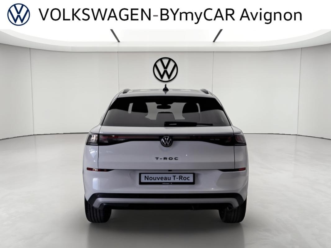 Volkswagen T-Roc - Photo 4