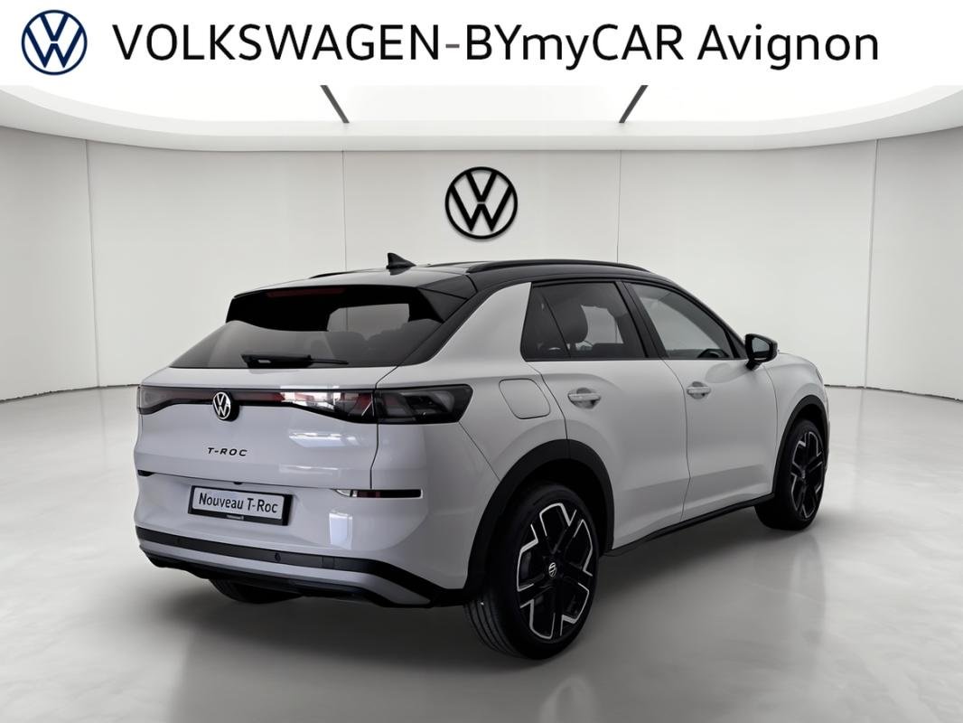 Volkswagen T-Roc - Photo 5