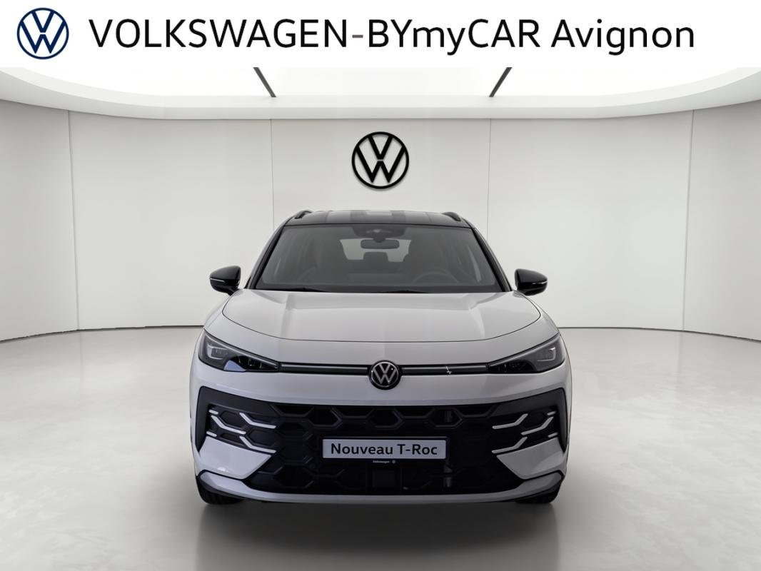 Volkswagen T-Roc - Photo 8