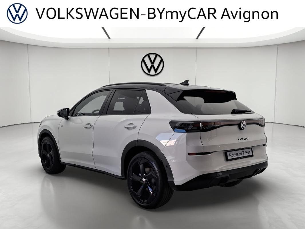 Volkswagen T-Roc - Photo 3