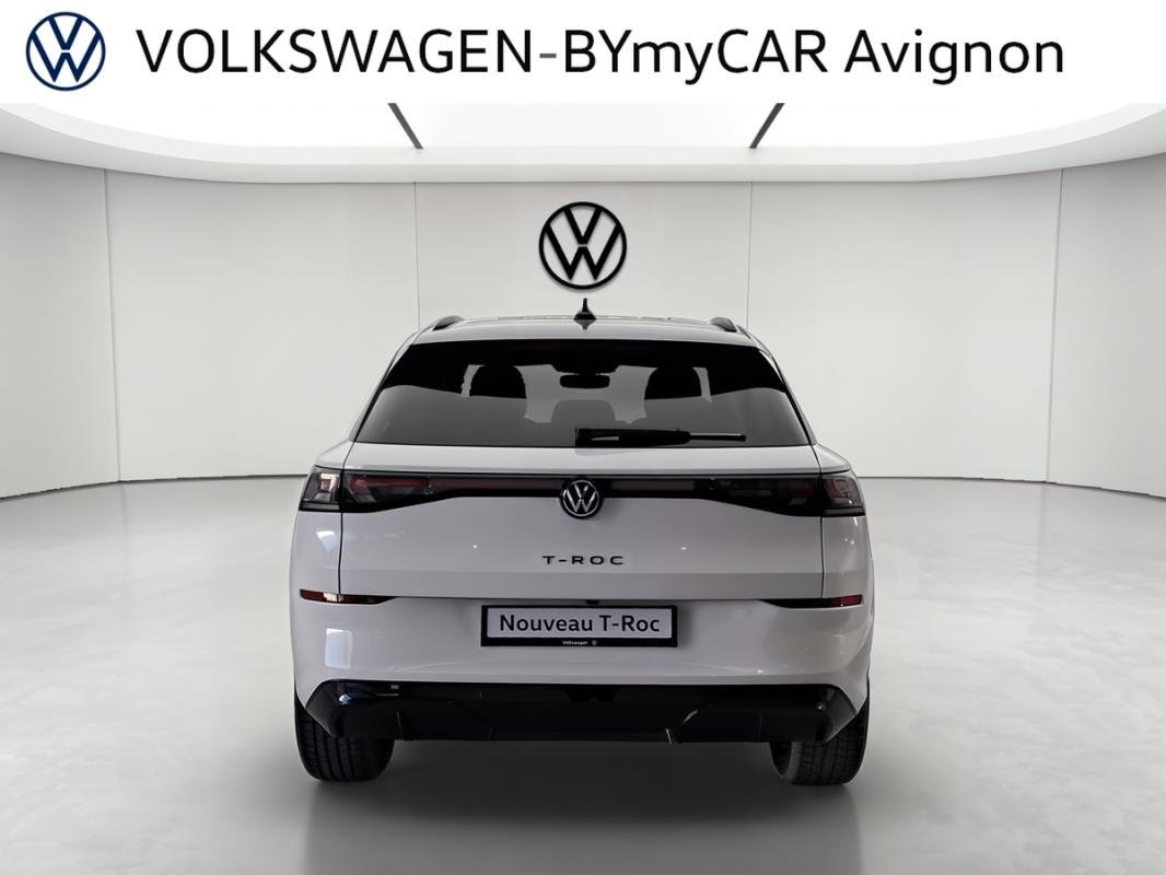 Volkswagen T-Roc - Photo 4