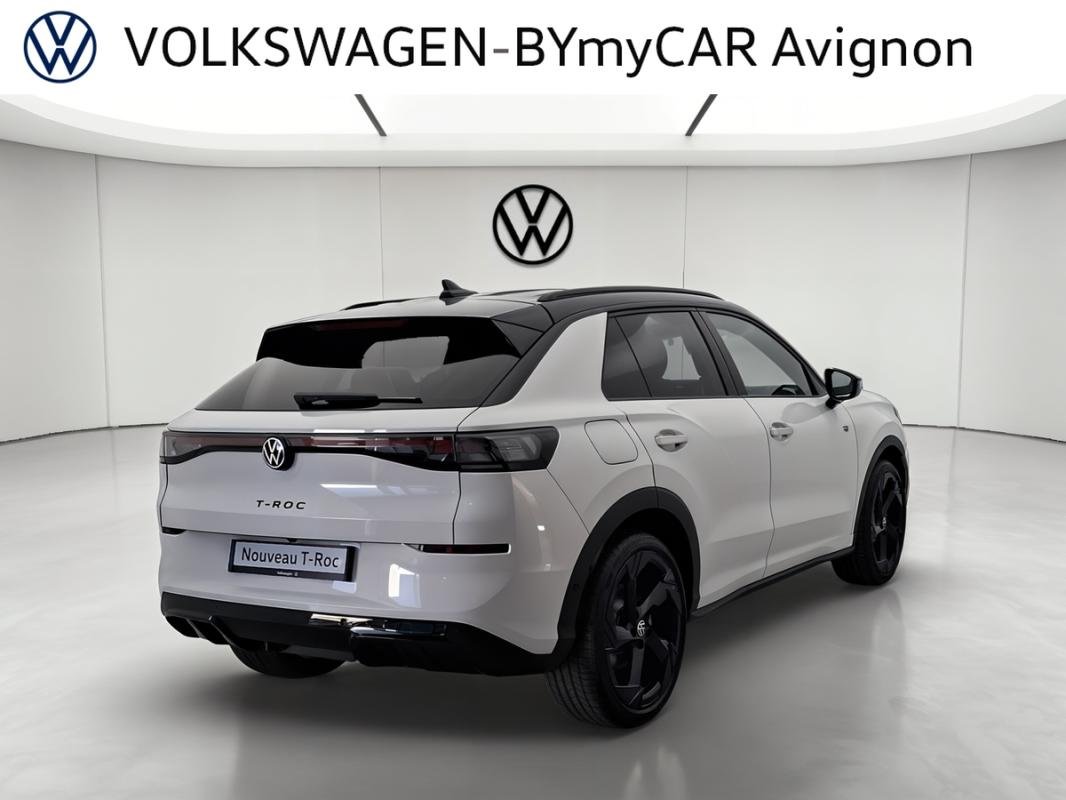 Volkswagen T-Roc - Photo 5