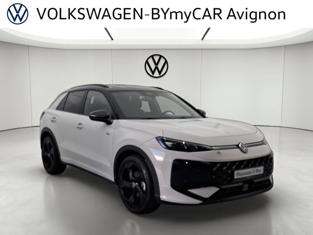 Volkswagen T-Roc - Photo 7