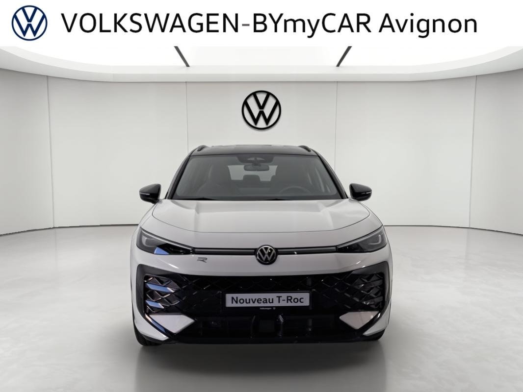 Volkswagen T-Roc - Photo 8