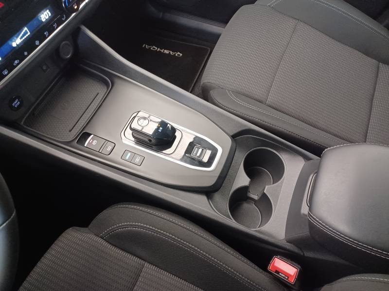 Nissan Qashqai - Photo 23