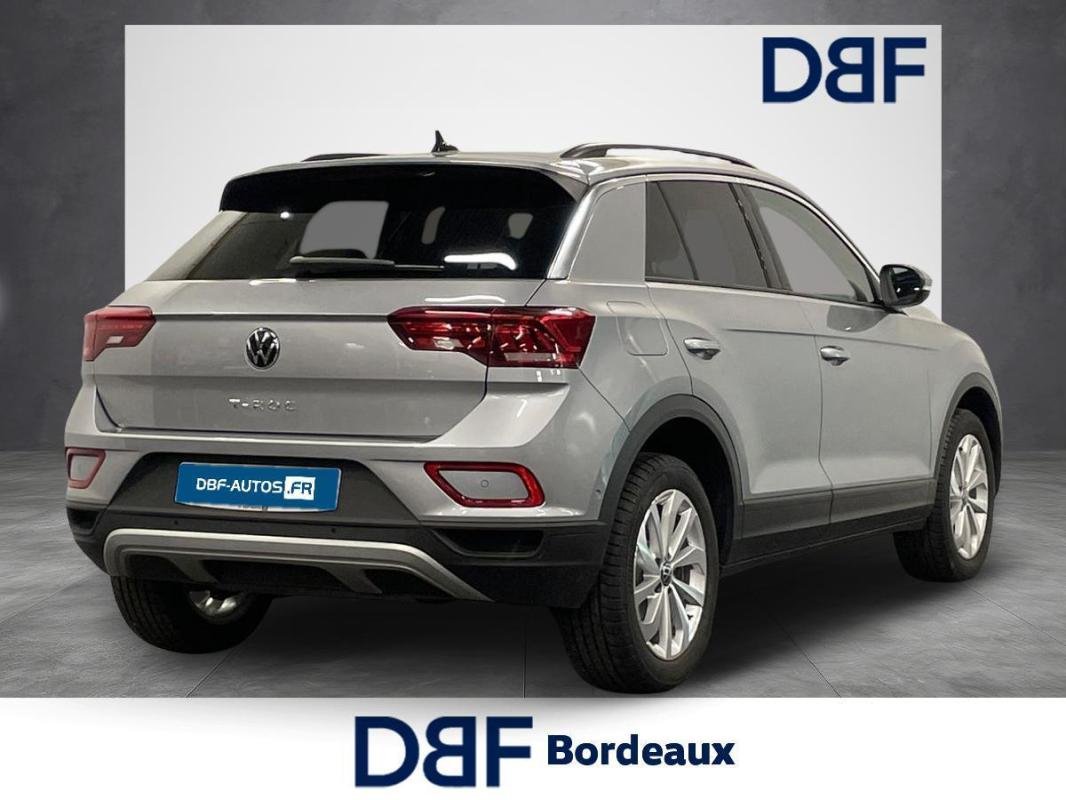 Volkswagen T-Roc - Photo 5